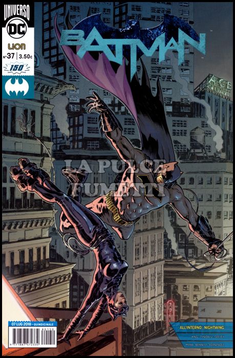 BATMAN # 150 - BATMAN 37